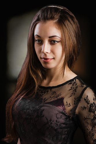 Young lady