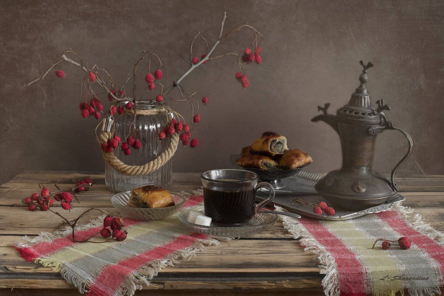 , Елизавета Шавардина