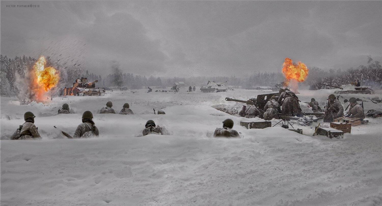 , Виктор Перякин