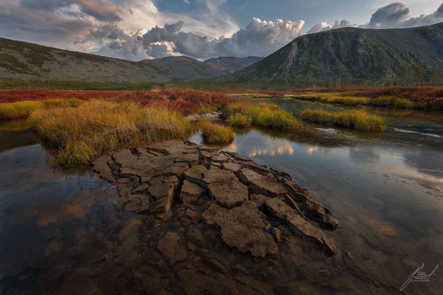 , Юрий Головченко
