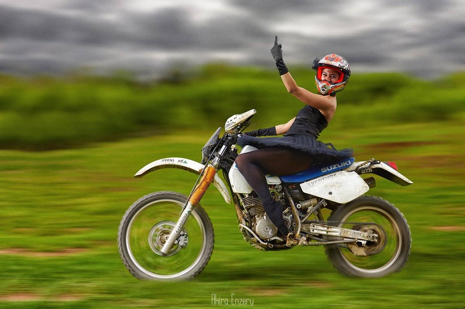 ballerina, dance, dancing, portrait, street, outdoor, Enzeru Akira