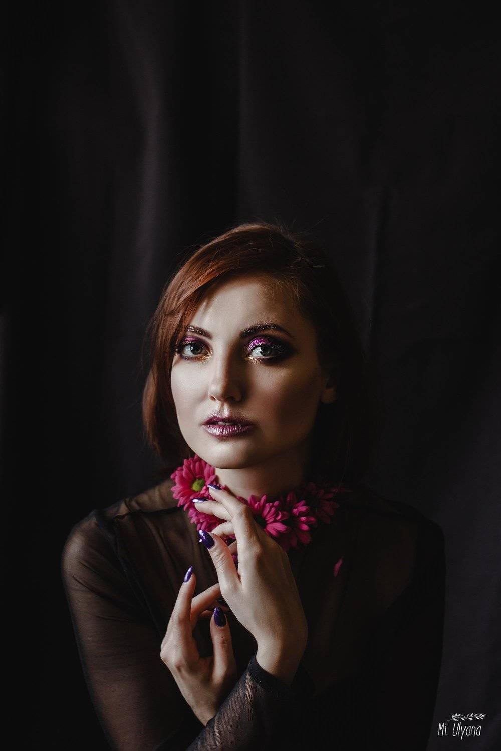 , Ульяна Буканова (Мизинова)