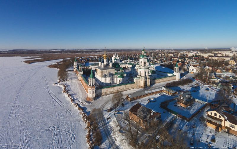 Ростов Великий фото превью
