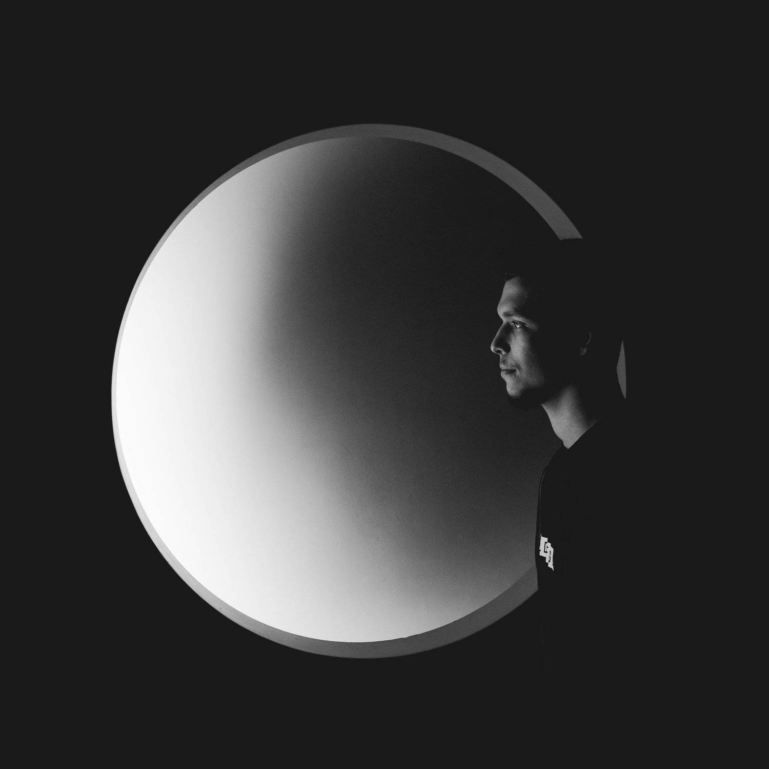 портрет человек юноша взгляд свет, Павел Куренбин