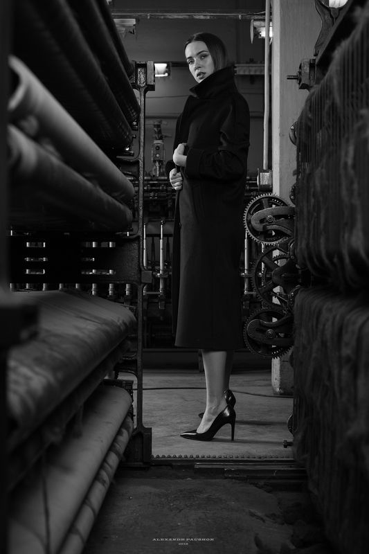 portrait, blackandwhite, monochrome, girl, beauty Manufactory фото превью