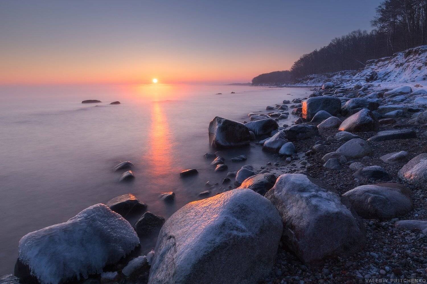 , Валерий Притченко