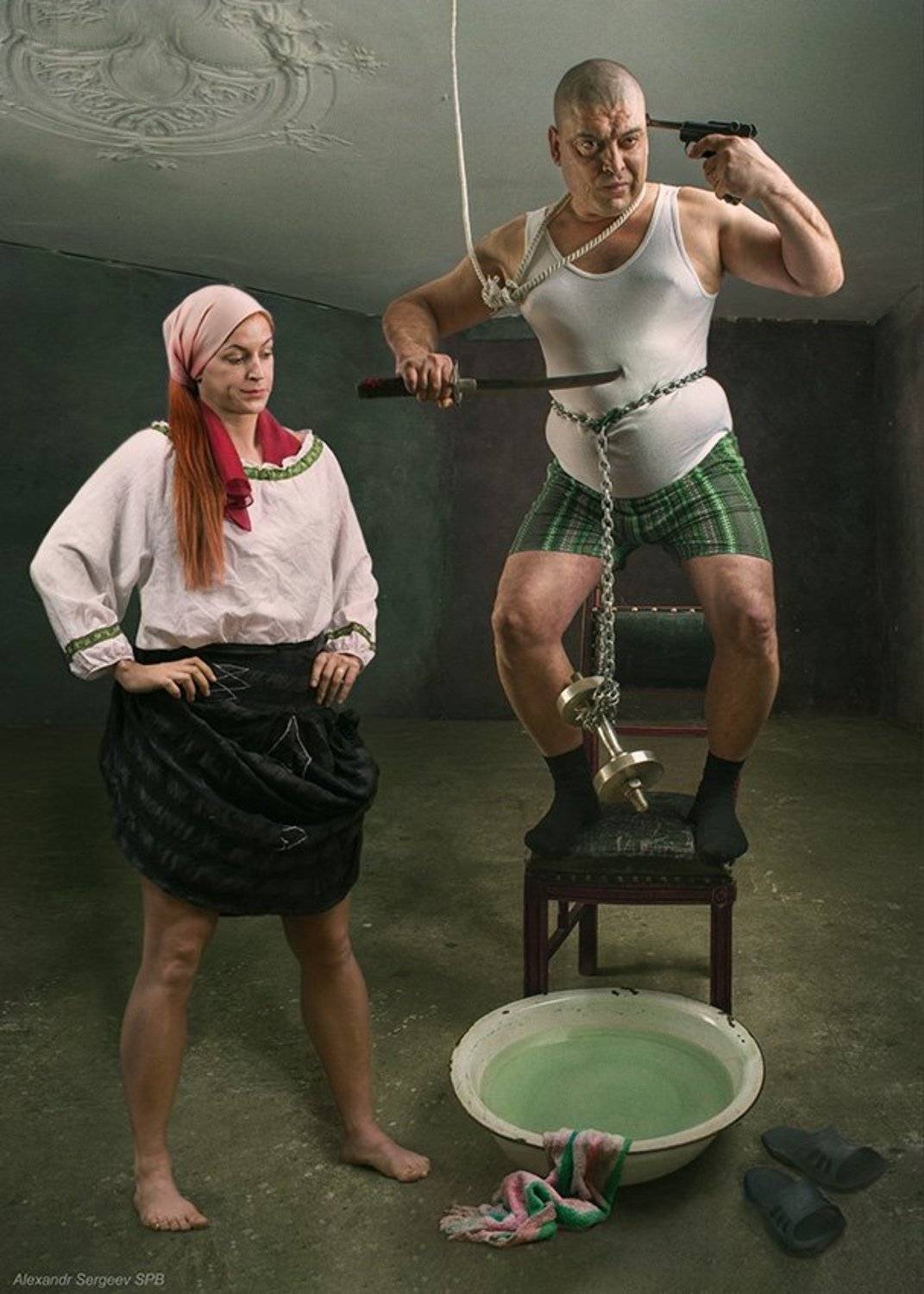 юмор,ирония,отношения, Александр Сергеев