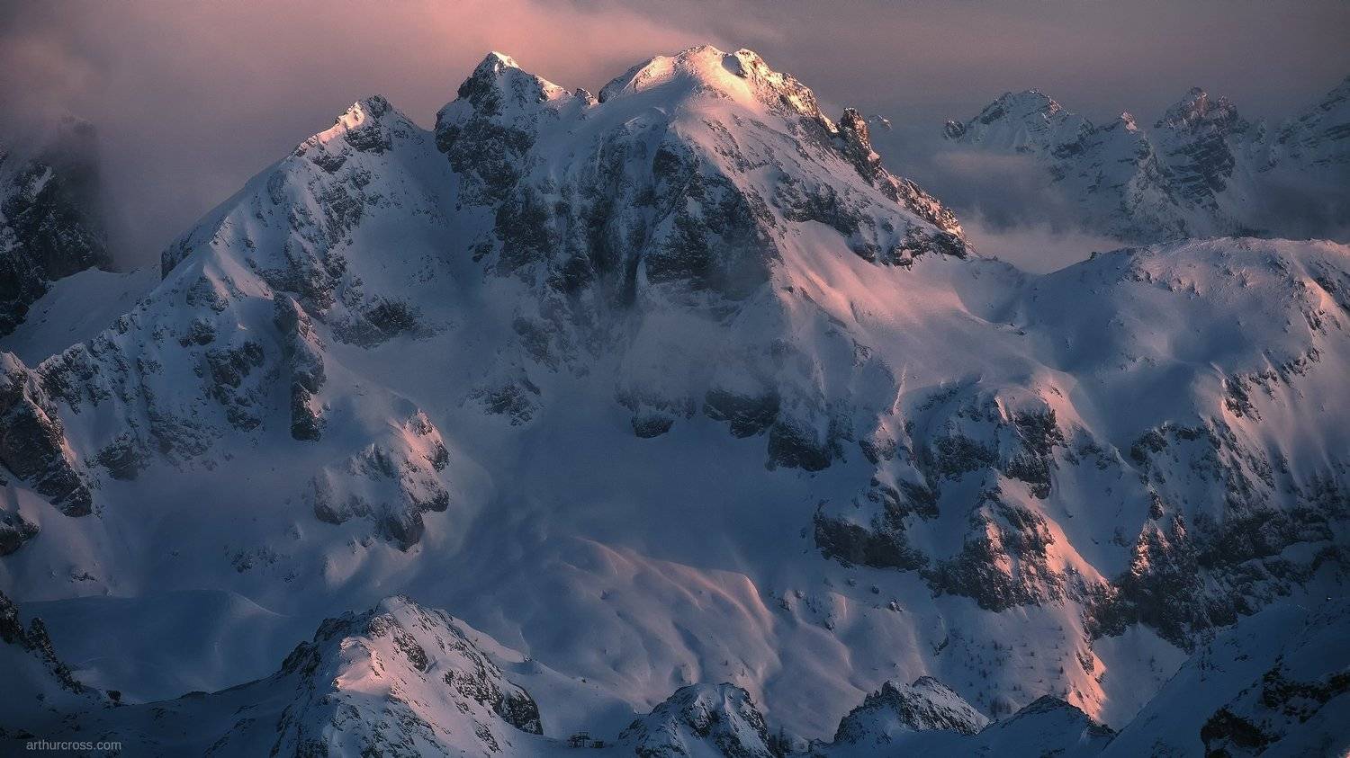 #dolomiti #горы и#талия #доломиты, Arthur Cross