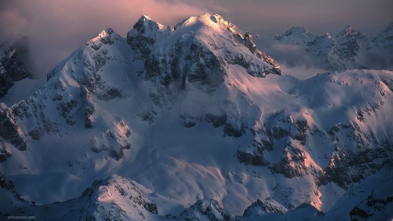 #dolomiti #горы и#талия #доломиты вечный холод фото превью