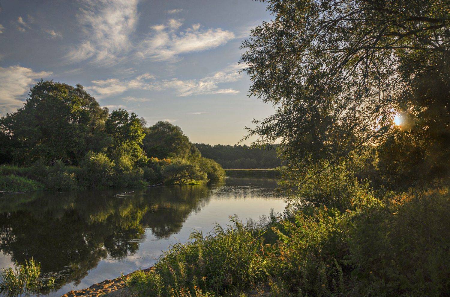 nevant60, березуцкий_александр, природа, красота, пейзаж, путешествия, река, Александр Березуцкий