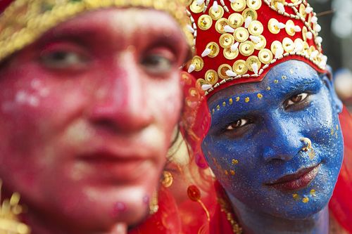 The Energetic Religious Festivals Of Bangladesh