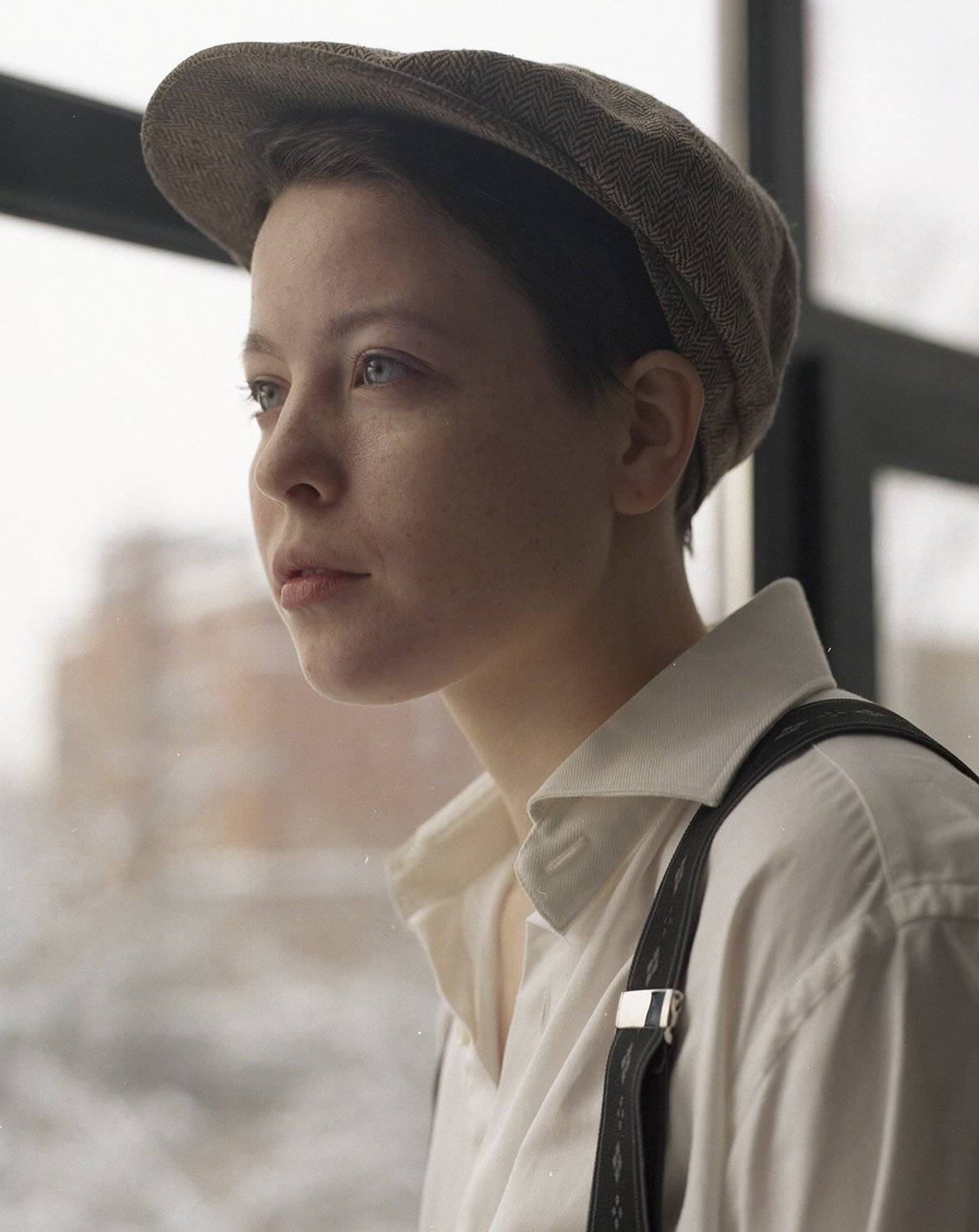 пленка, средний формат, портрет,естественный свет, Сергей Дорохин