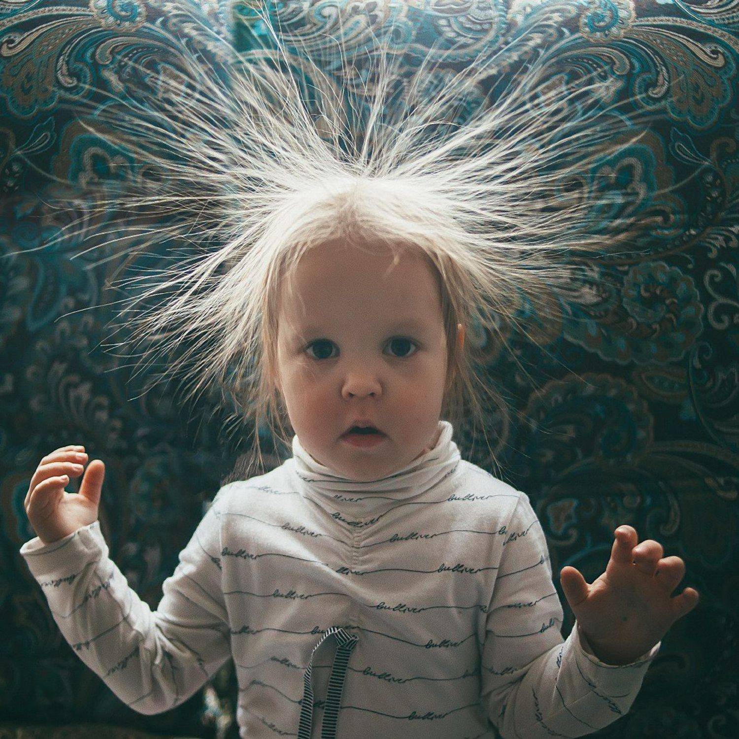 дети, смех, волосы, прическа, ребенок,, Михаил Иванов