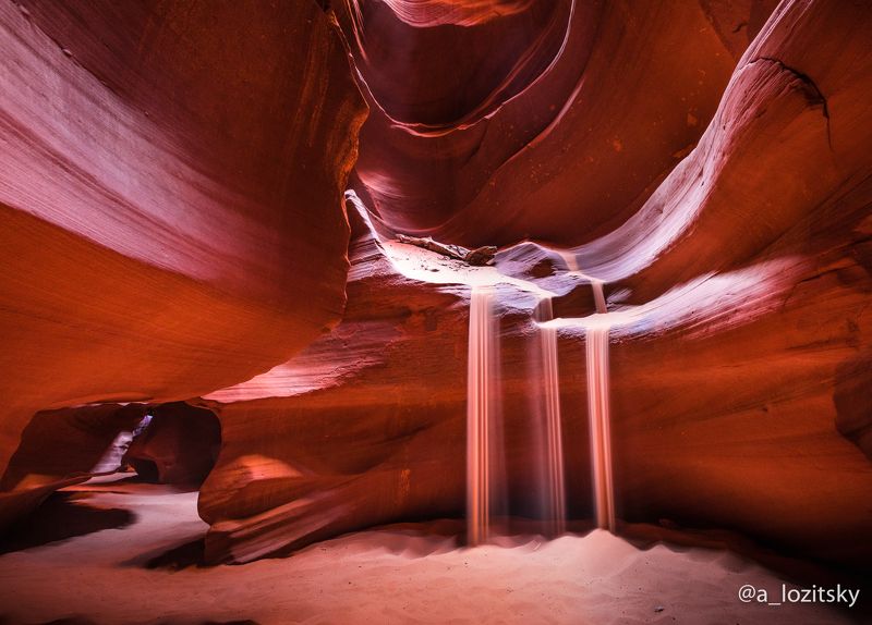 Каньон Антилопы, Аризона фото превью