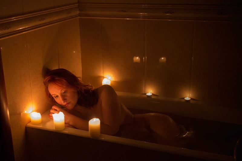 Ночное фото превью