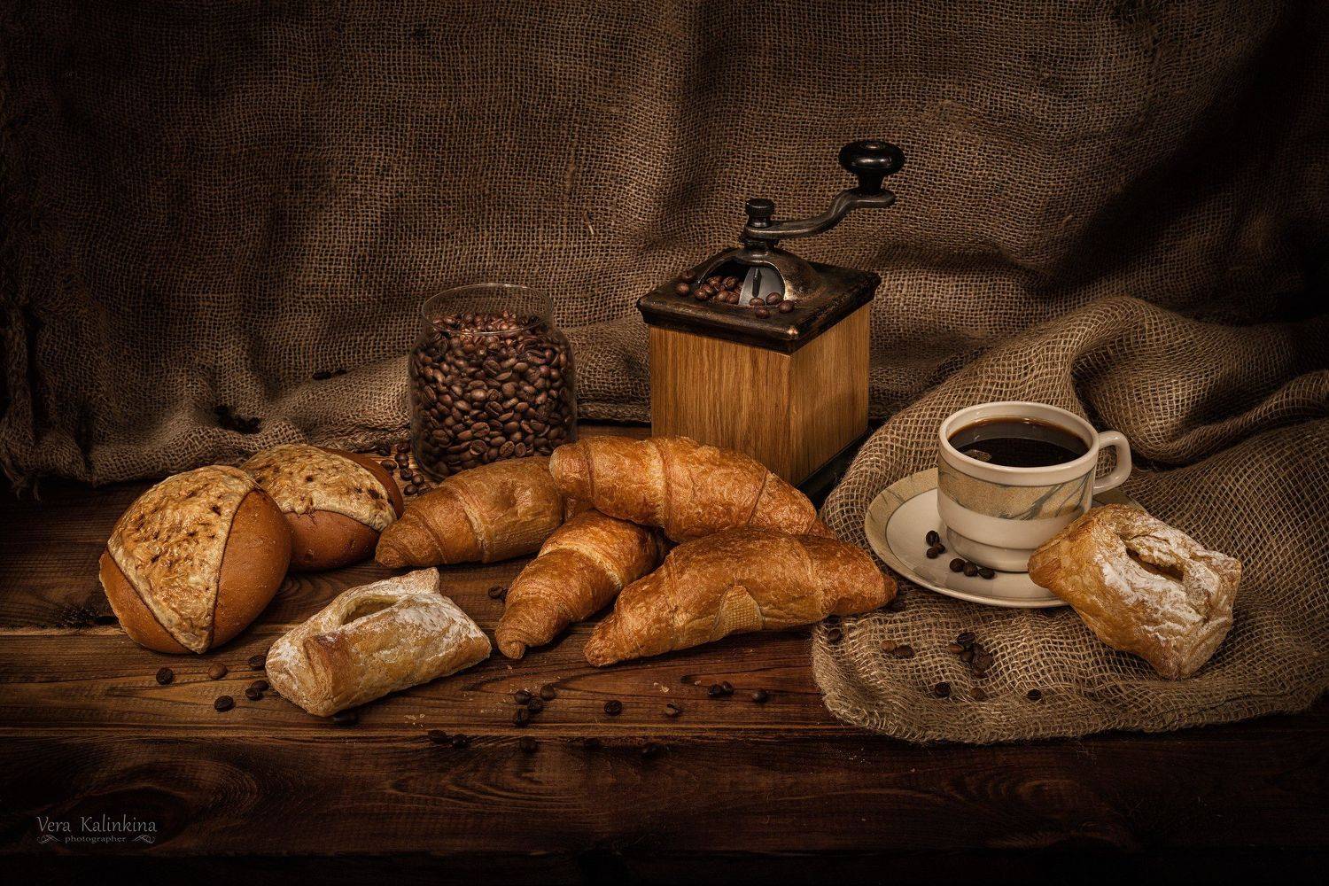 , Вера Калинкина