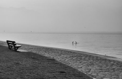 The finite loneliness