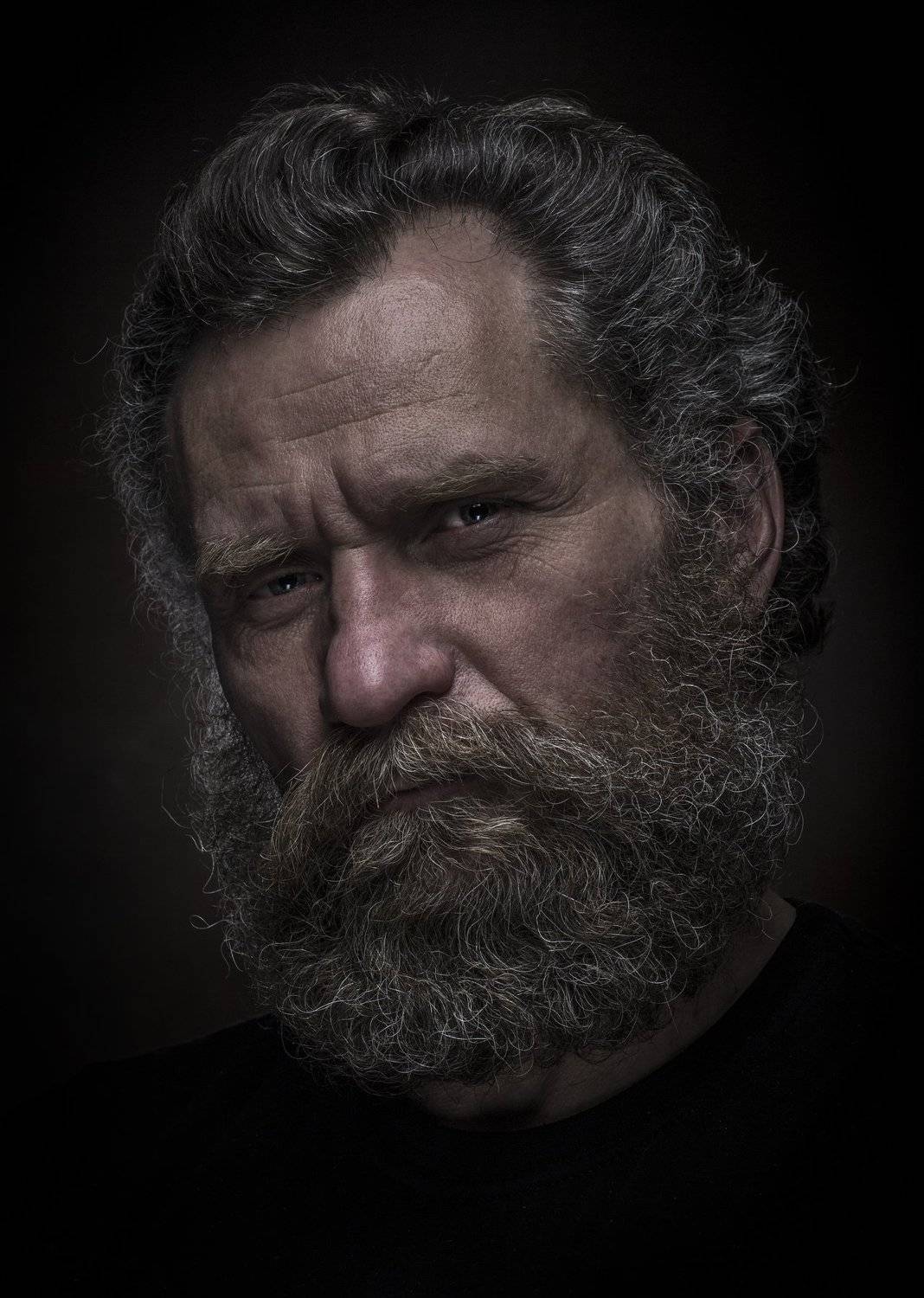 мужской портрет, фото студия, жесткий свет, взгляд, Алексей Малышев