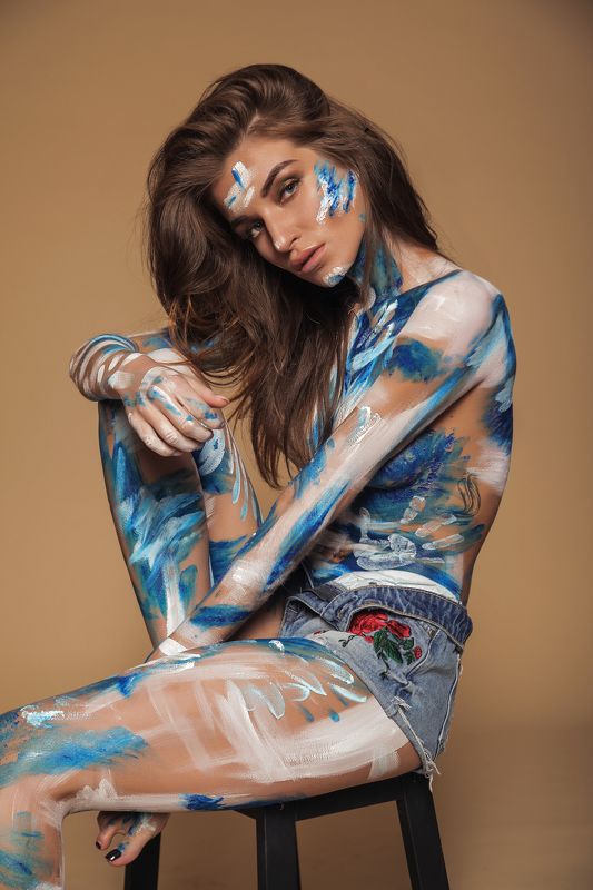 Краски фото превью