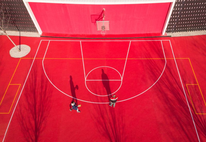 street, dji, phantom4pro, Street фото превью