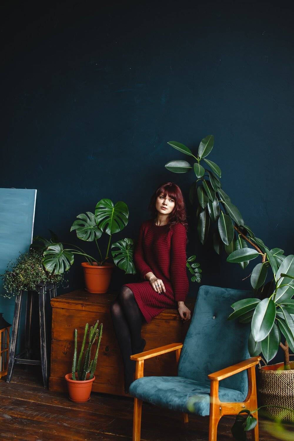 , Ульяна Буканова (Мизинова)