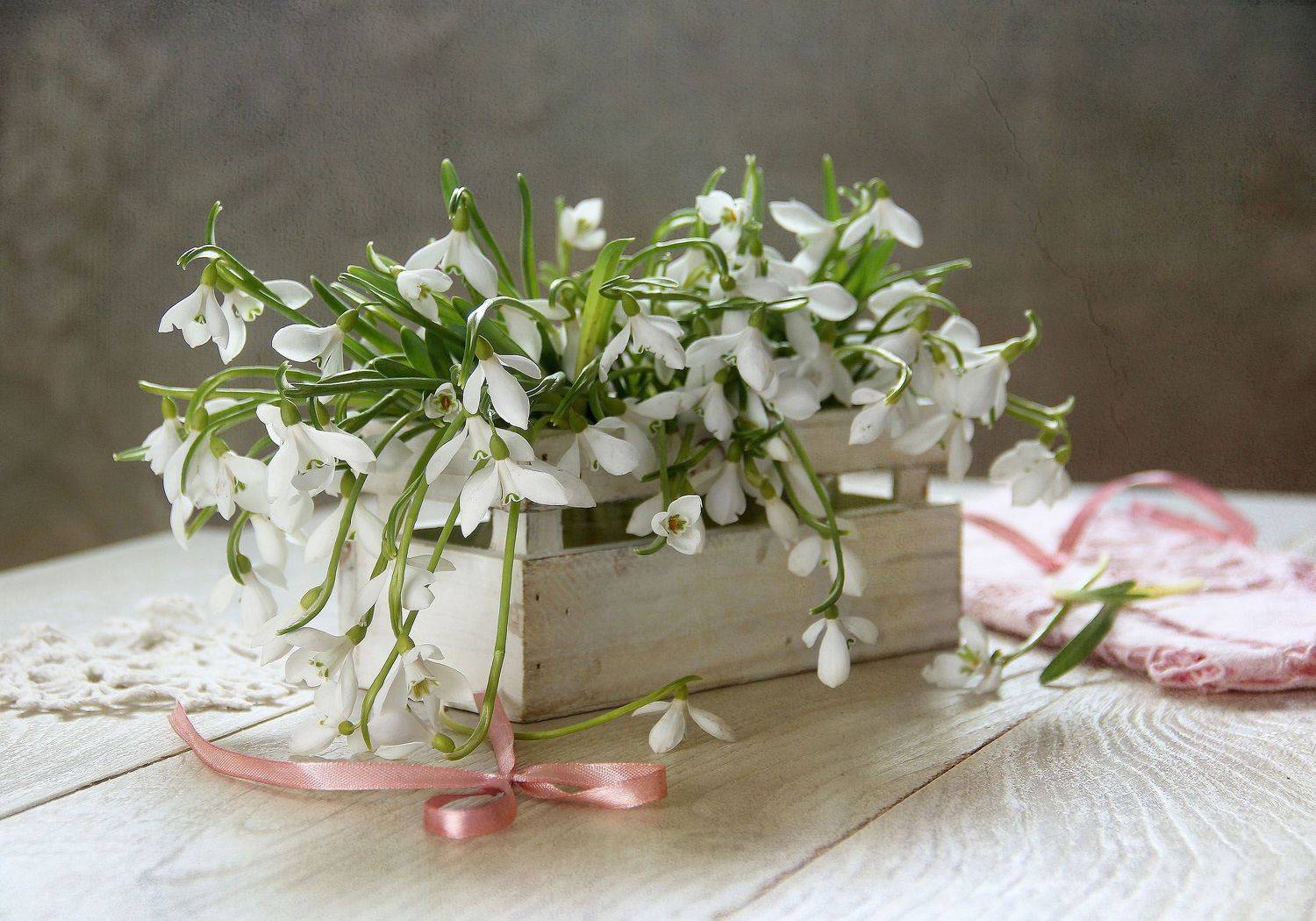 весна, подснежники, натюрморт, марина филатова, Марина Филатова