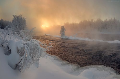 Река Пиренга