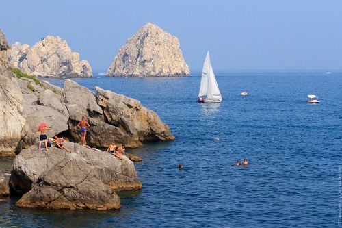 Крымские воспоминания