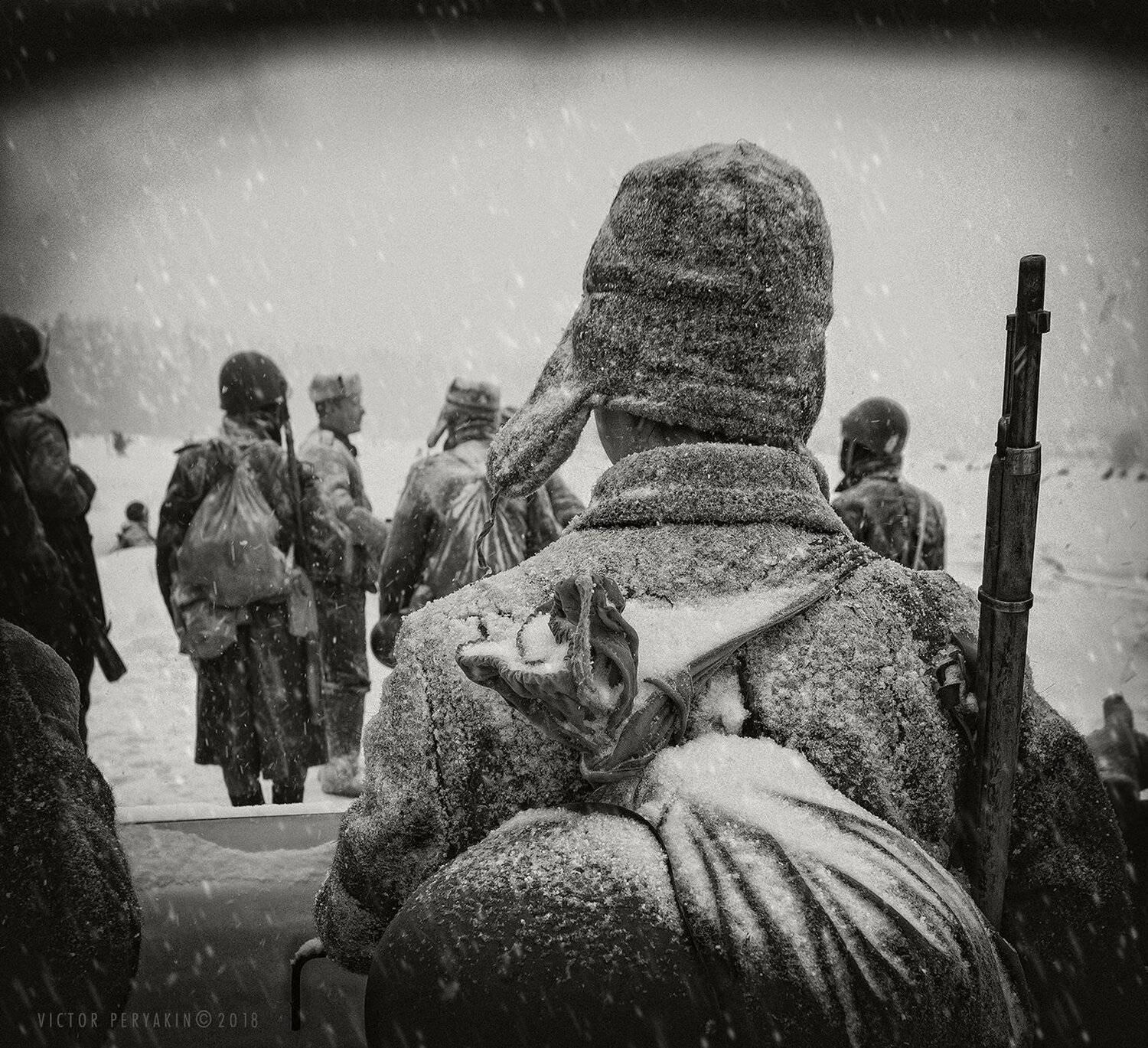 , Виктор Перякин