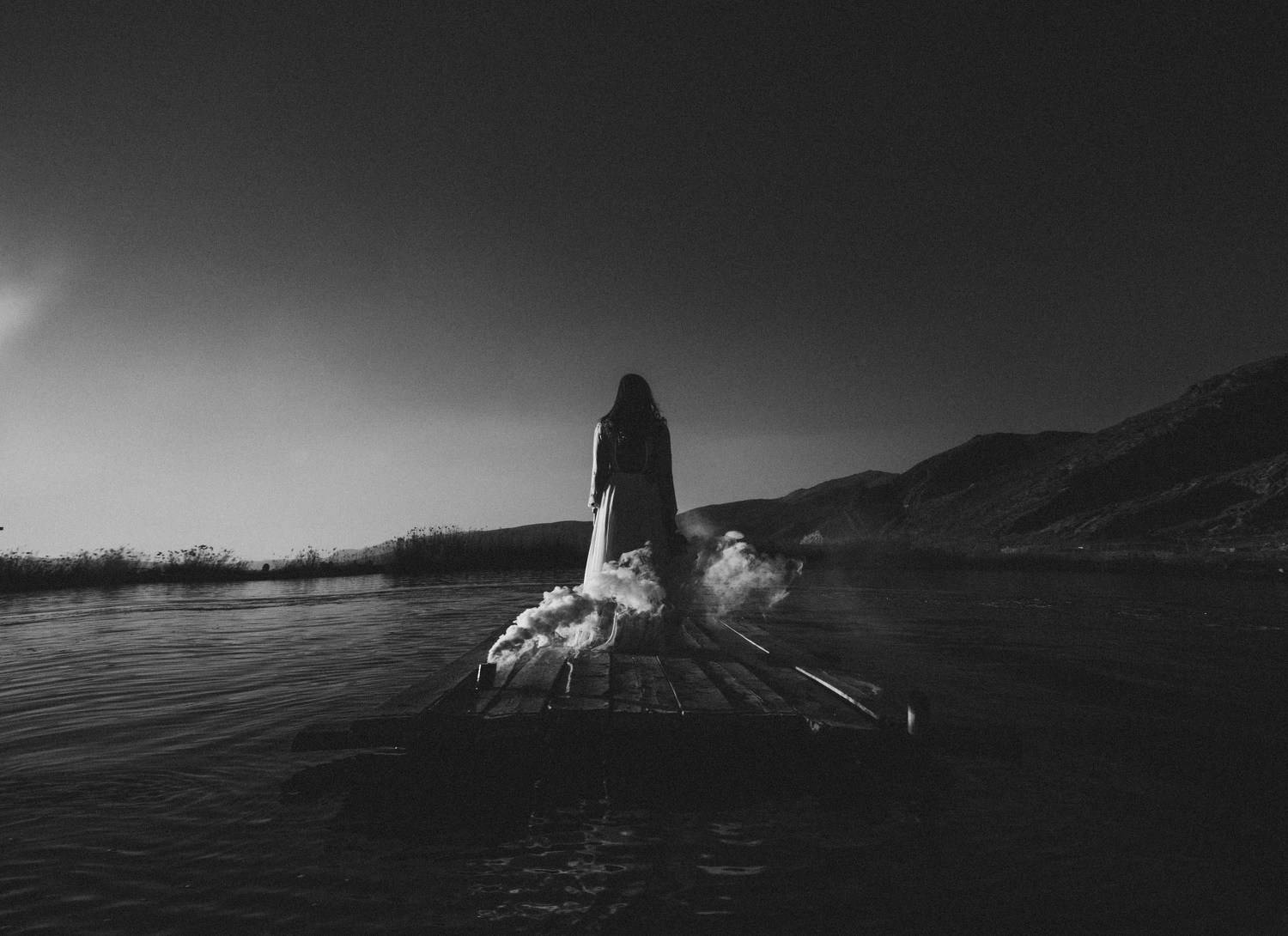 fog  iran women, hamze dashtrazmi