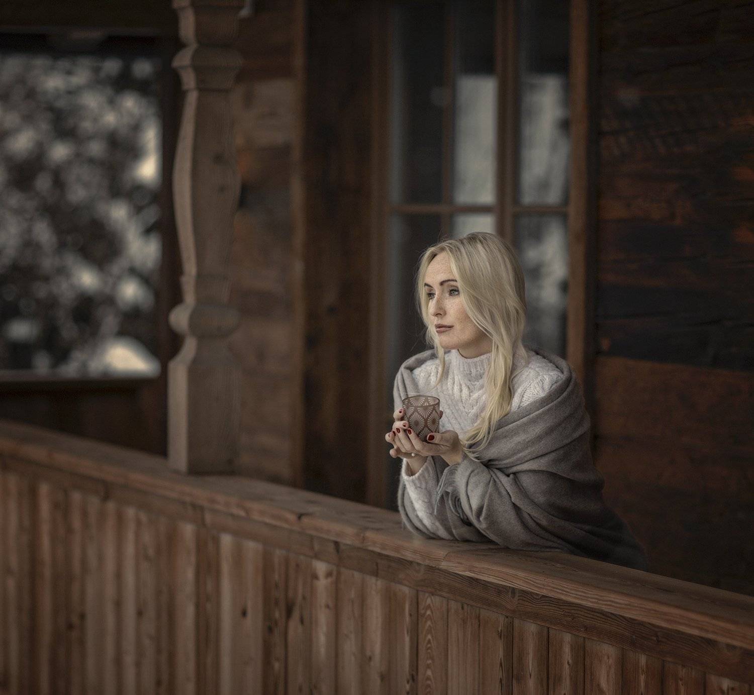 , Desislava Kuleshova