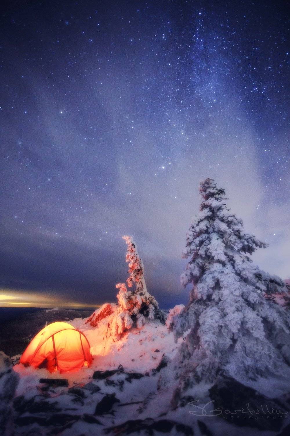 Урал, Южный Урал, Уреньга, Сергей Гарифуллин