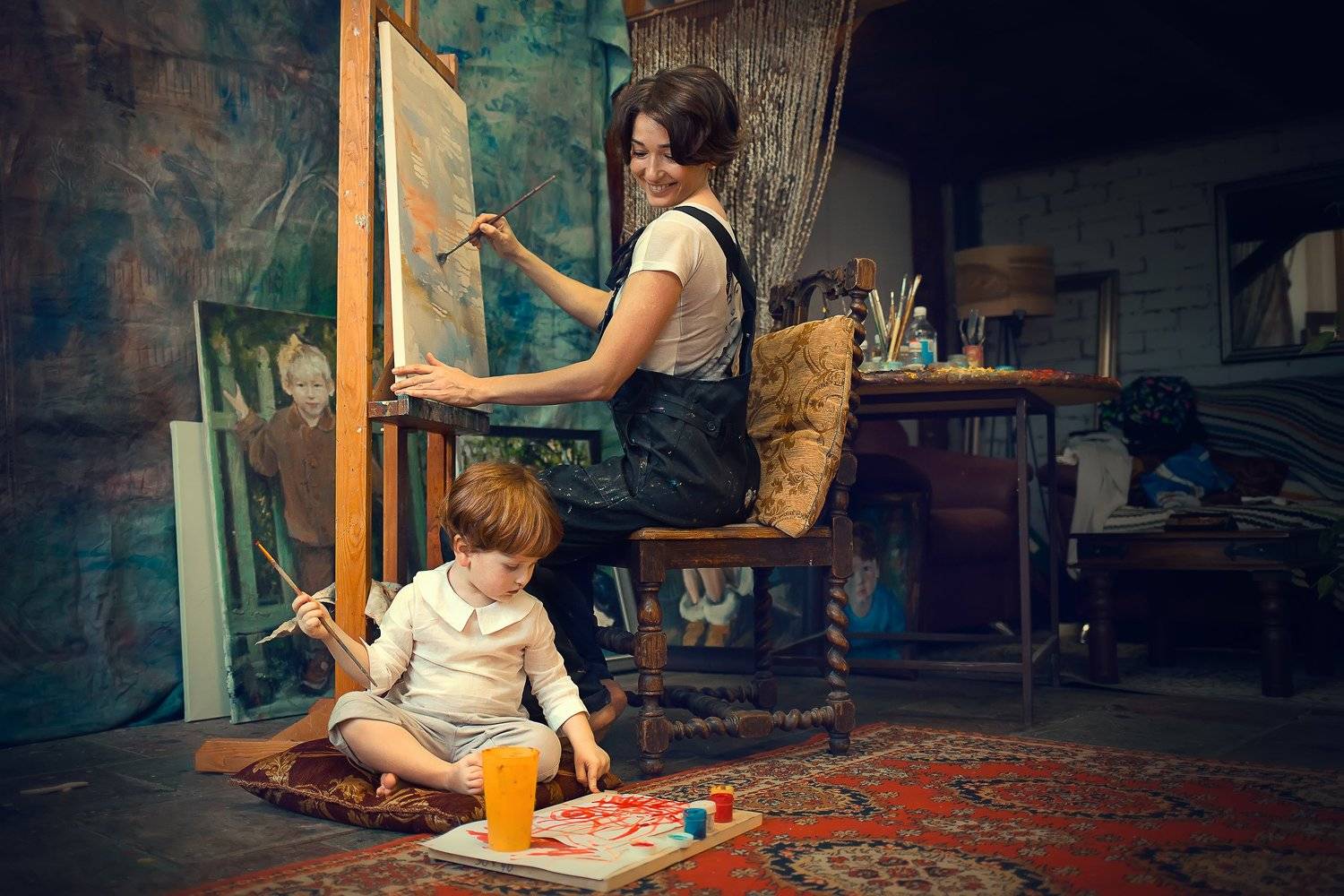 , Марианна Смолина