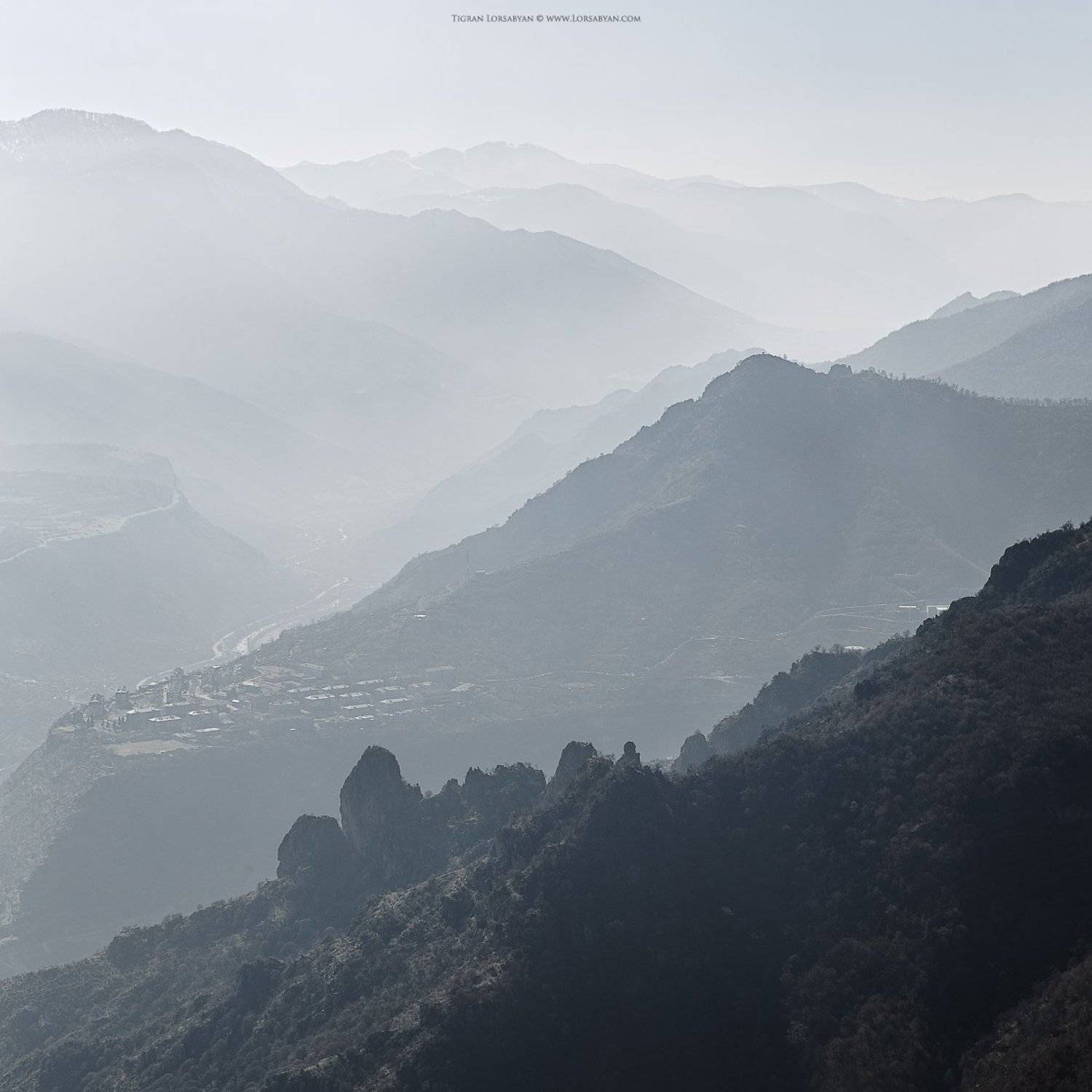 , Тигран Лорсабян