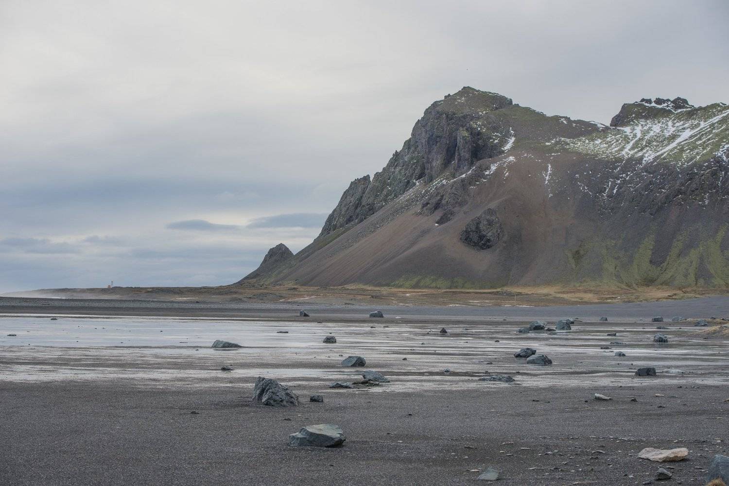 исландия, Ирина