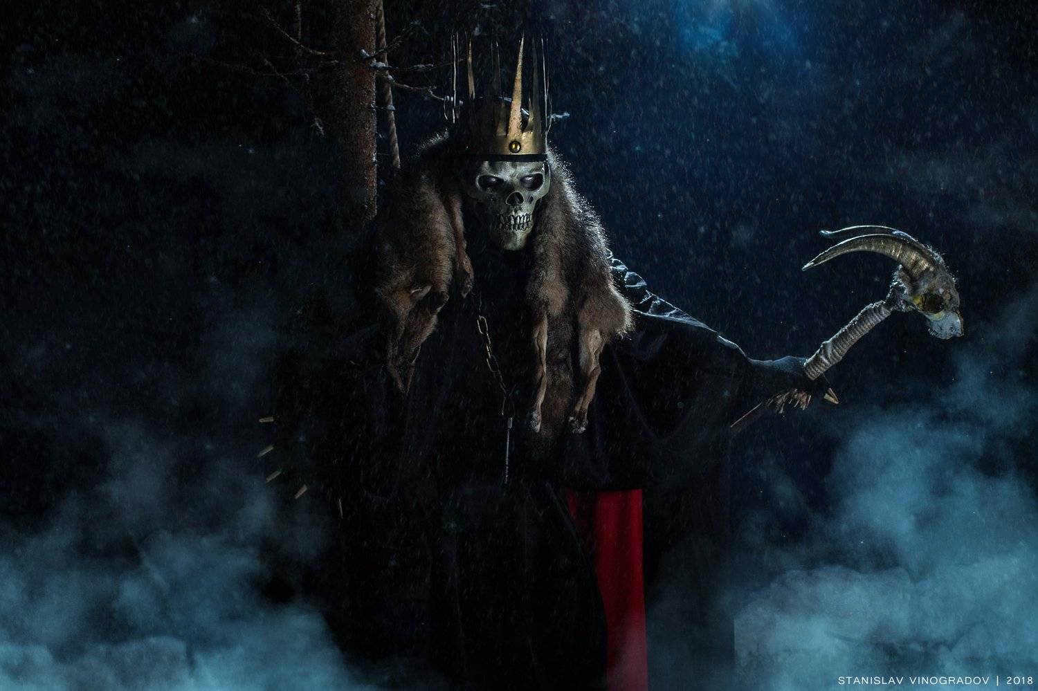 , Виноградов Стас