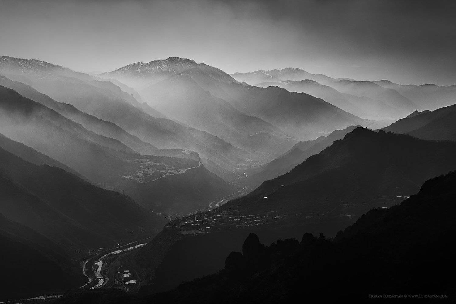 , Тигран Лорсабян