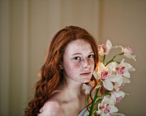 Орхидея