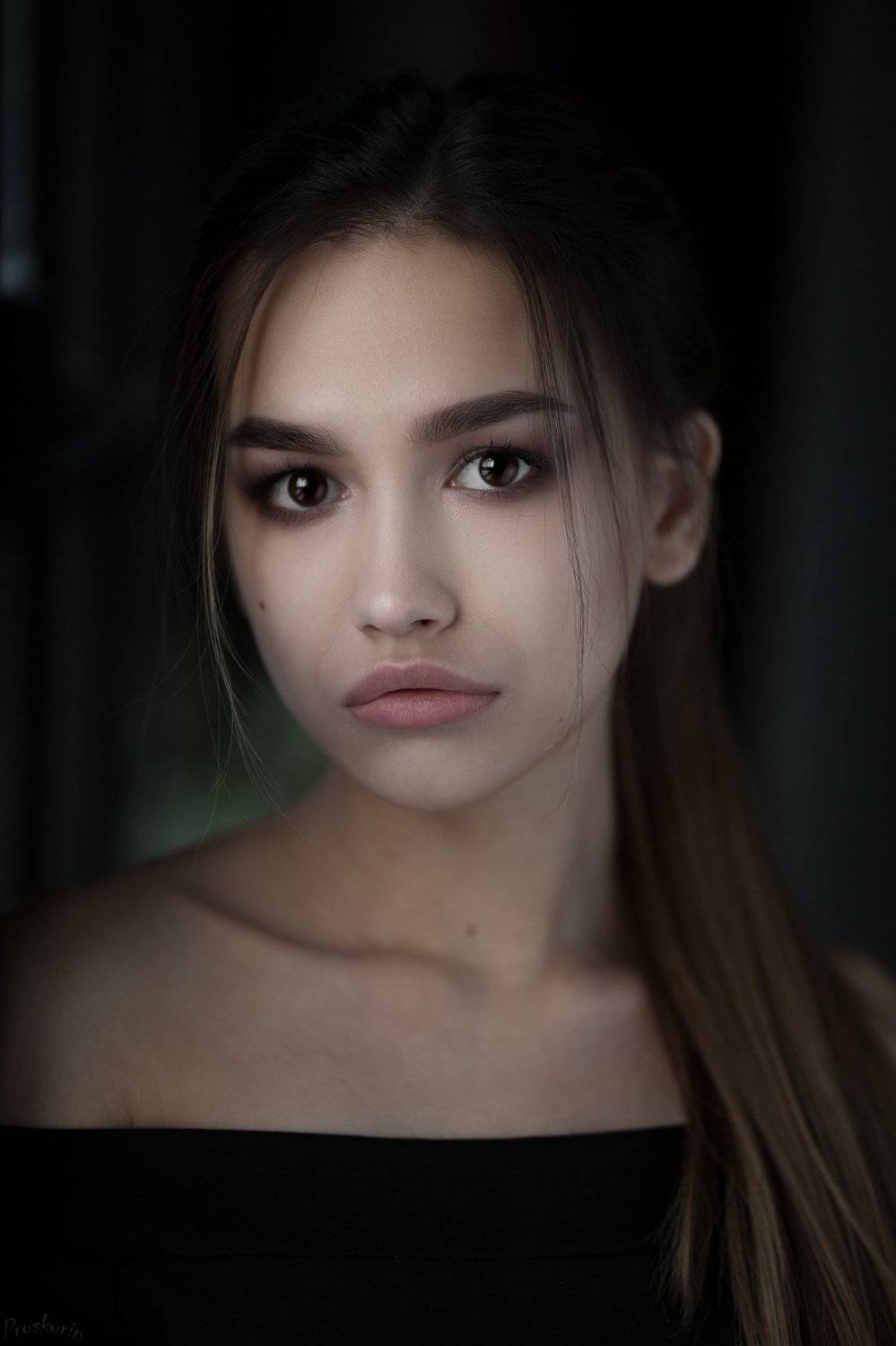 Портрет, Иван Проскурин