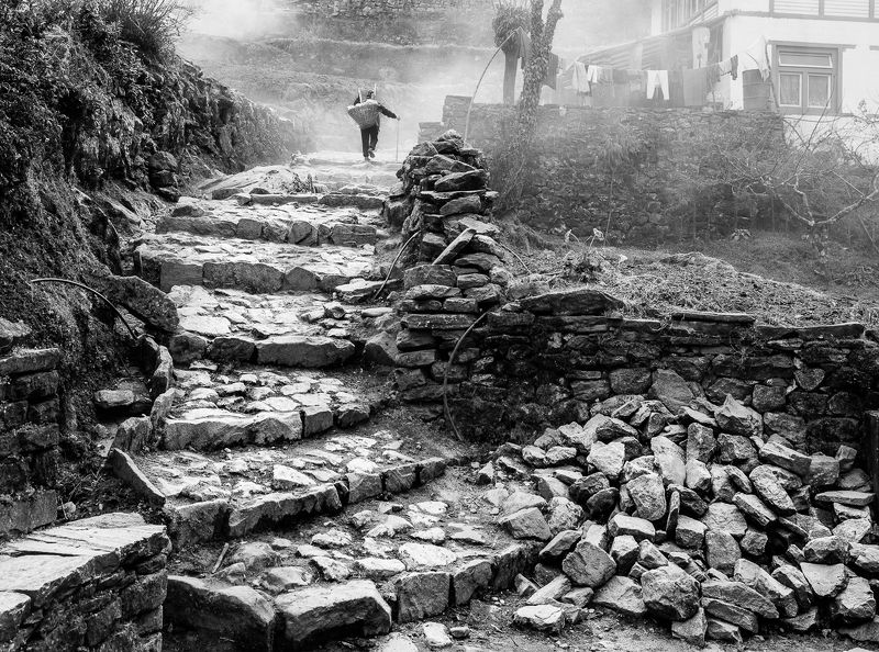 Trekking in Eastern Himalayas фото превью