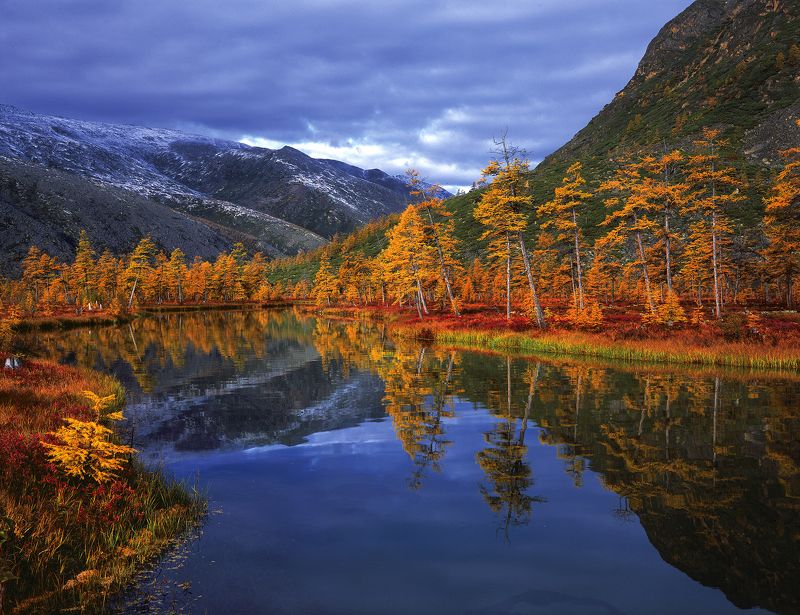фото, сергея, халанского ПЕЙЗАЖИ КОЛЫМЫ фото превью