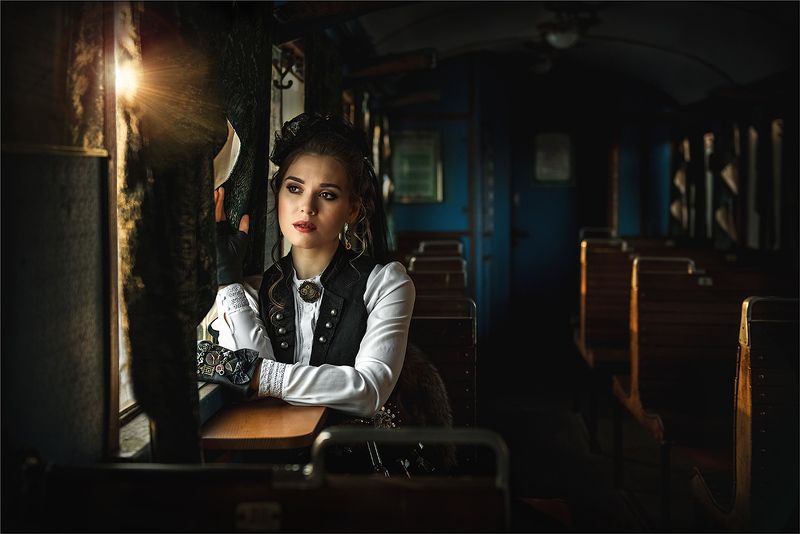 Irene Adler фото превью