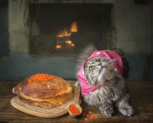 Ишь ты, Масленица!