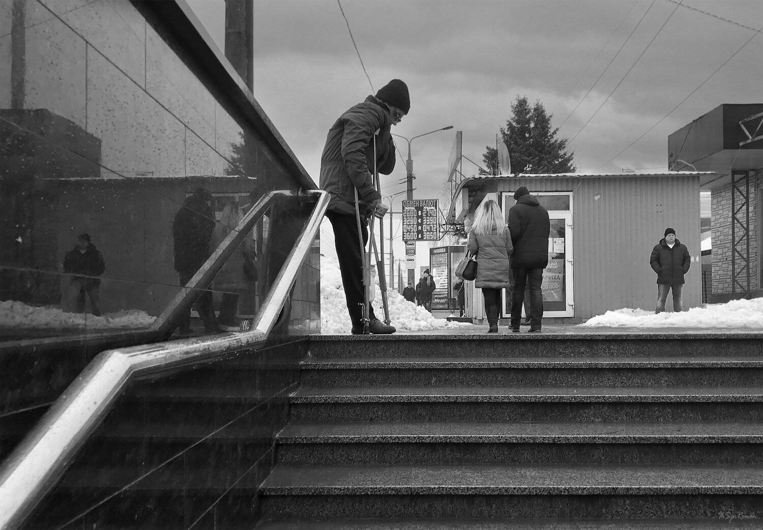 улица,город, Roma  Chitinskiy