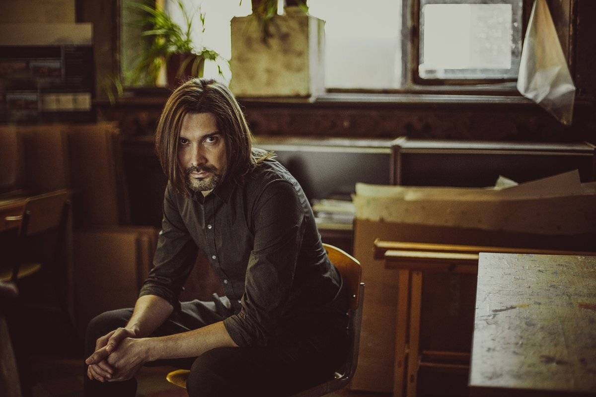 мужской портрет, петербург, Юлия Курбатова