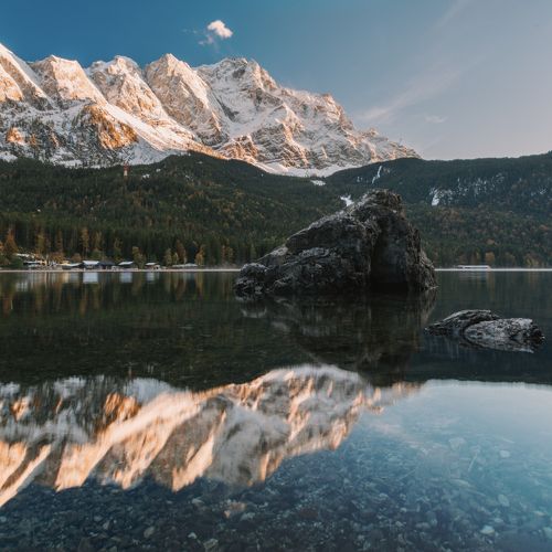 Зеркало заката