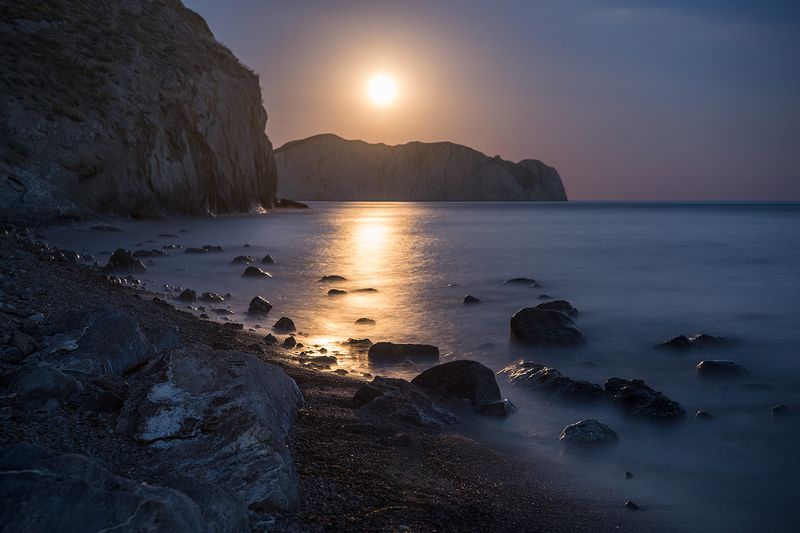 Луны восход..... фото превью