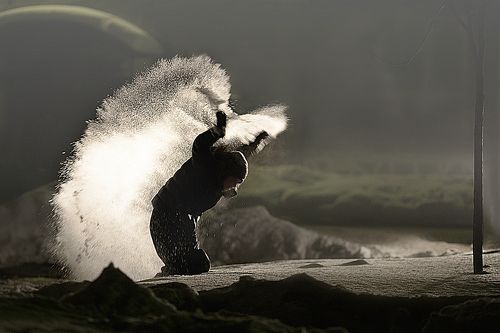 Снежный ангел