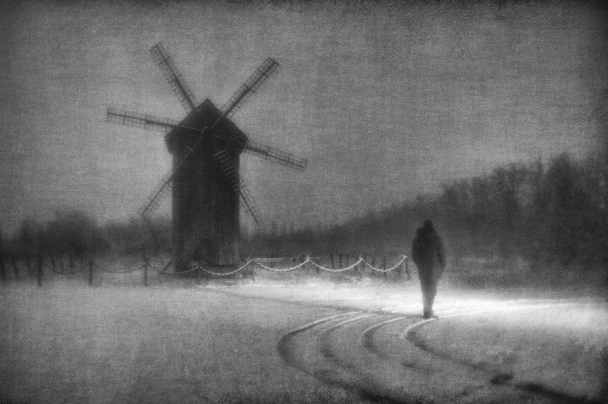 монокль, 35мм, Татьяна Аверина