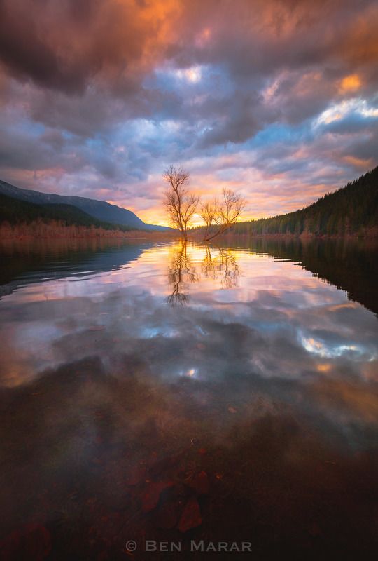 sunset Loneliness фото превью